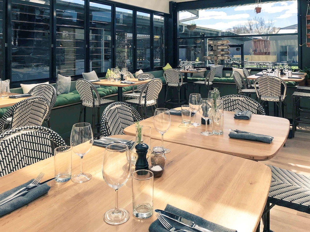 mercure orange