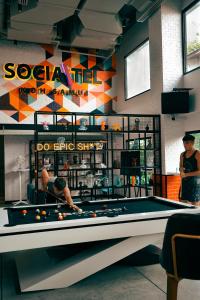 socialtel samui party hotel