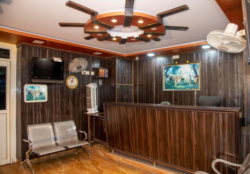 vrindavan comfort inn