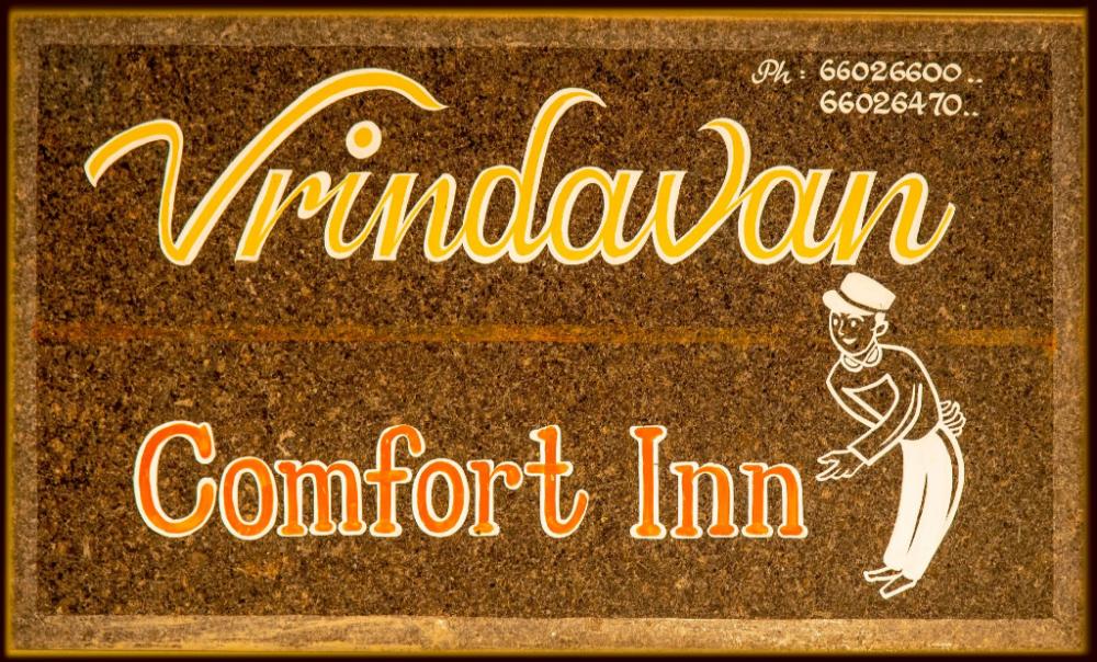 vrindavan comfort inn
