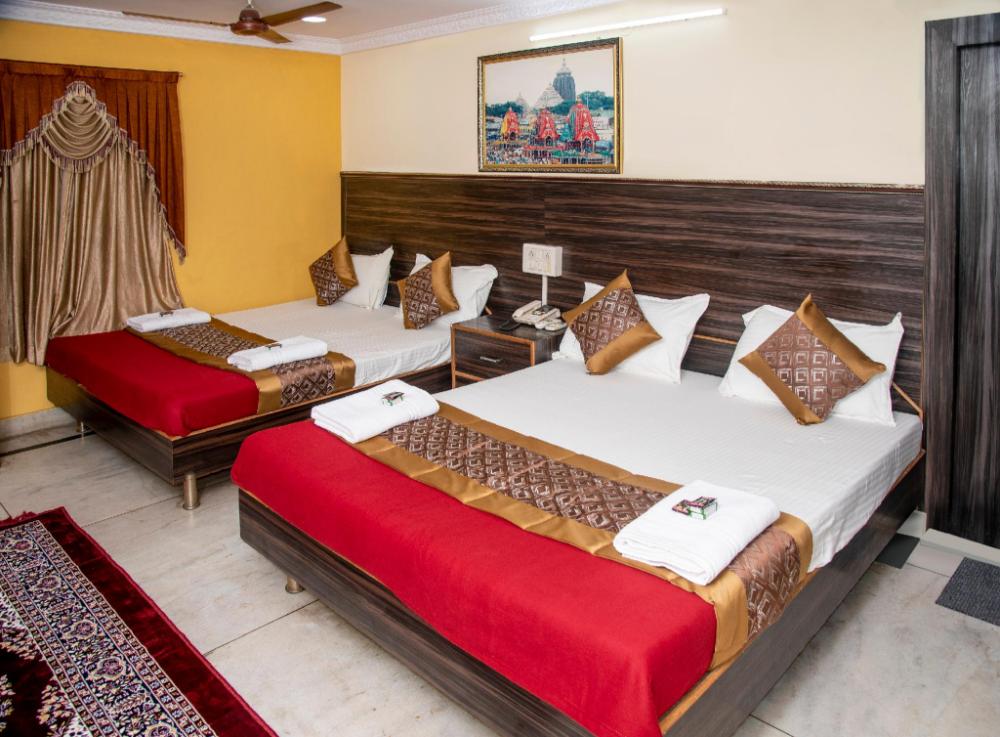 vrindavan comfort inn