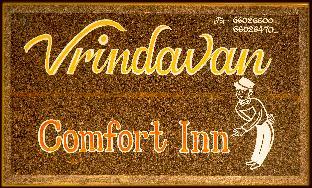 vrindavan comfort inn