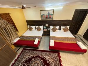 vrindavan comfort inn
