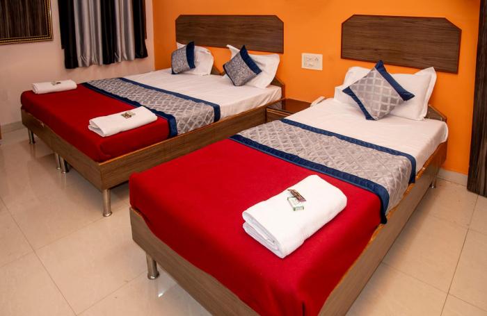 vrindavan comfort inn