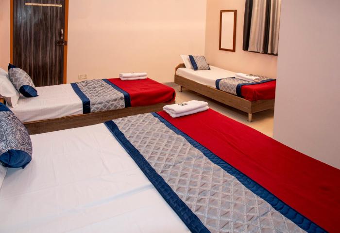 vrindavan comfort inn