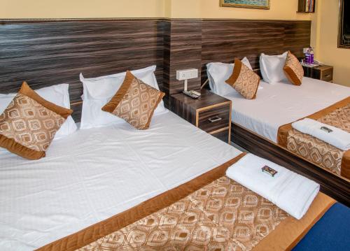 vrindavan comfort inn