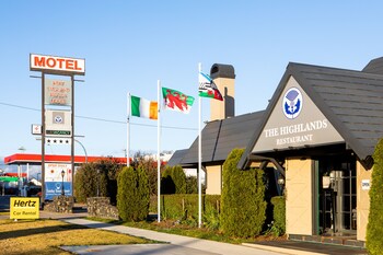 New England Motor Lodge,Mudgee>>Glen Innes,4 star