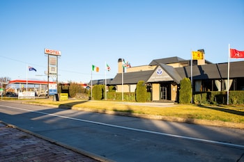 New England Motor Lodge,Mudgee>>Glen Innes,4 star