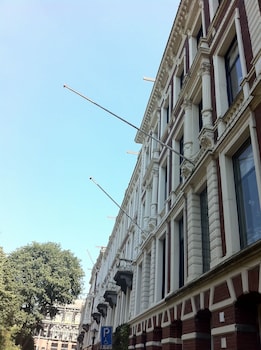 hotel vossius vondelpark