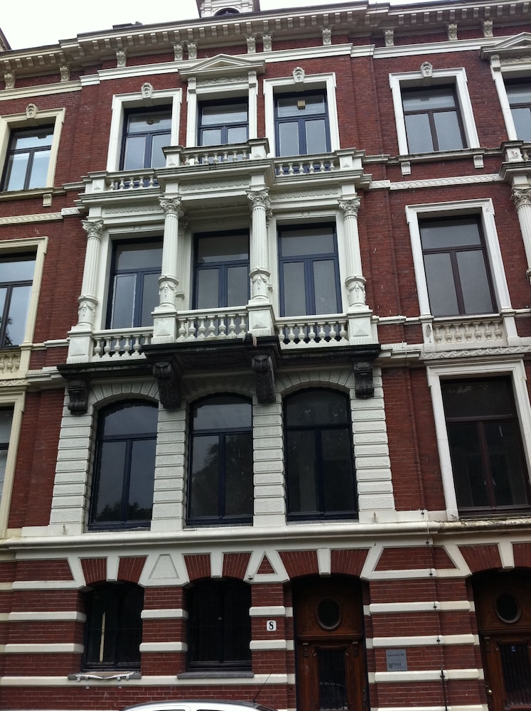 hotel vossius vondelpark