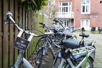 hotel vossius vondelpark