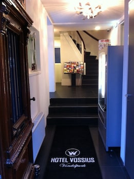 hotel vossius vondelpark