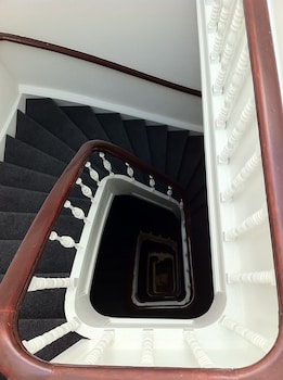 hotel vossius vondelpark