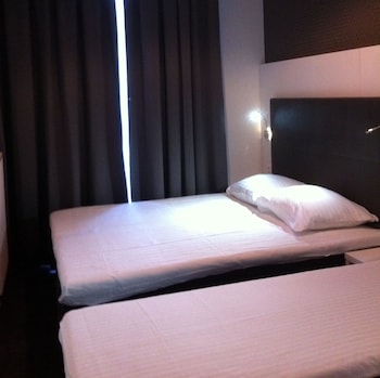 hotel vossius vondelpark