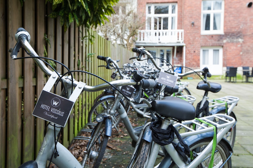 hotel vossius vondelpark