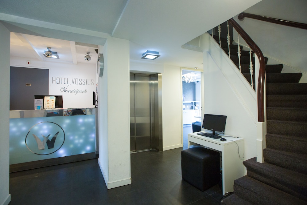 hotel vossius vondelpark