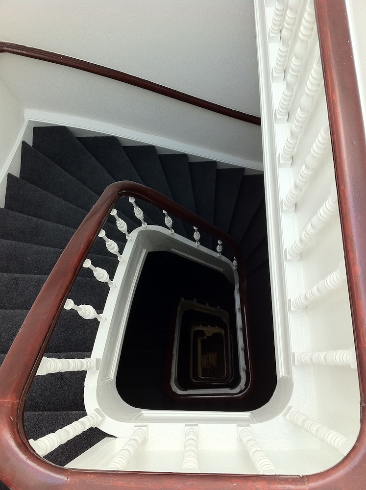 hotel vossius vondelpark