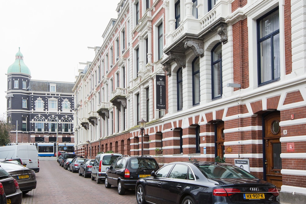 hotel vossius vondelpark