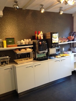 hotel vossius vondelpark