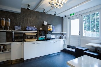 hotel vossius vondelpark