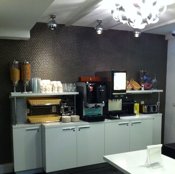 hotel vossius vondelpark