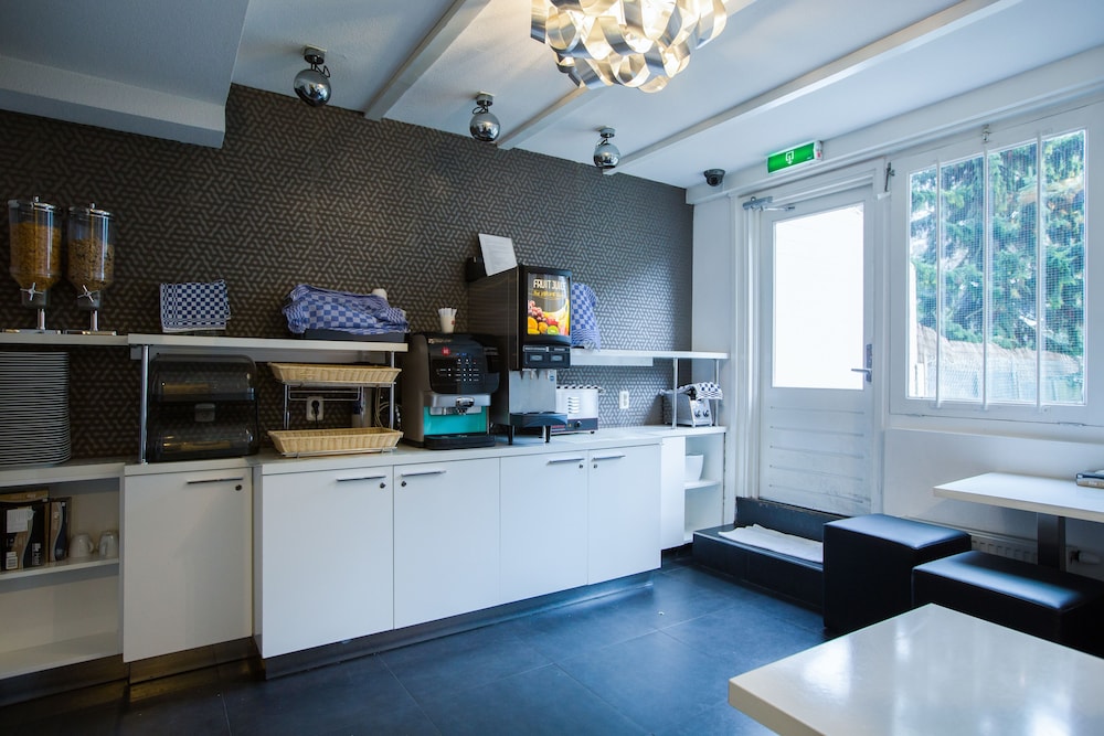 hotel vossius vondelpark