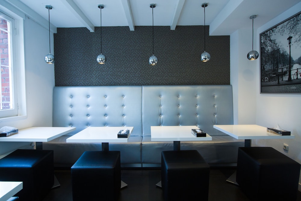 hotel vossius vondelpark