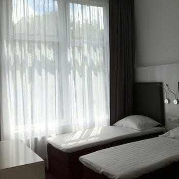 hotel vossius vondelpark