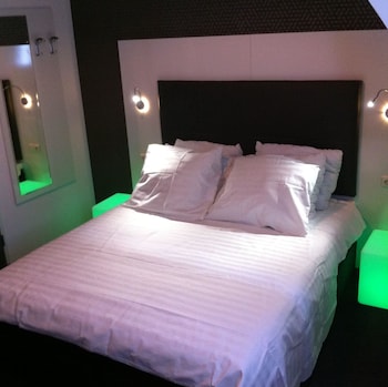 Hotel Vossius Vondelpark,Oud-Zuid>>Amsterdam,3 star