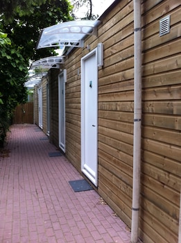 hotel vossius vondelpark