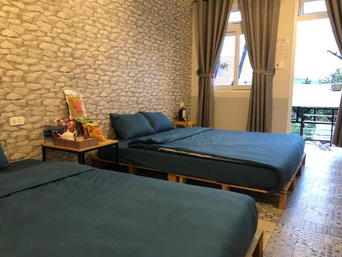 pine tree homestay