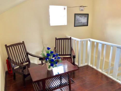 pine tree homestay