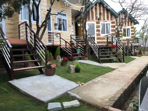 pine tree homestay