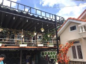 pine tree homestay