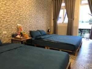 pine tree homestay