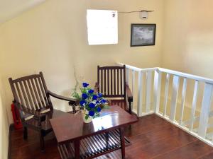pine tree homestay