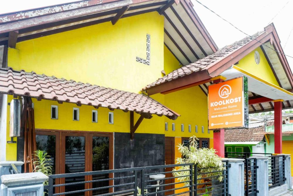 koolkost syariah near malioboro area