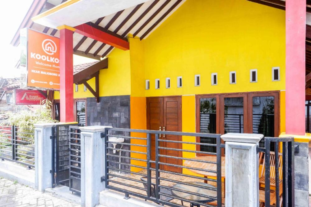 koolkost syariah near malioboro area