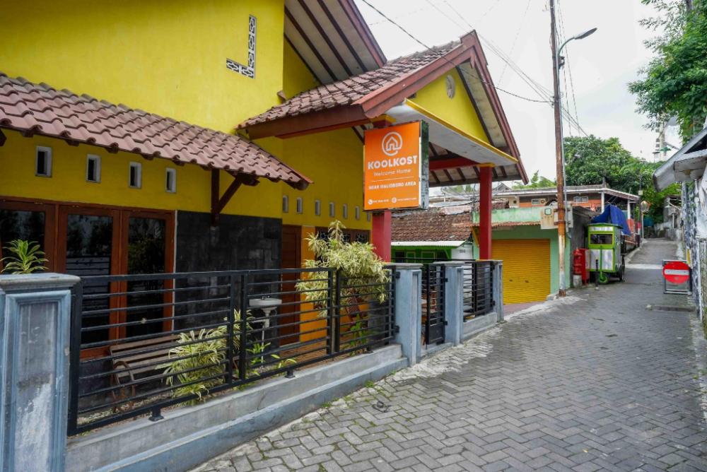 koolkost syariah near malioboro area
