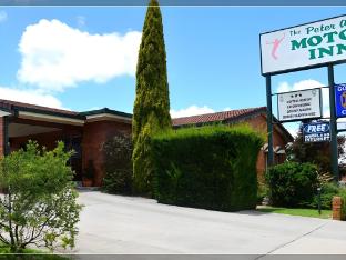 peter allen motor inn
