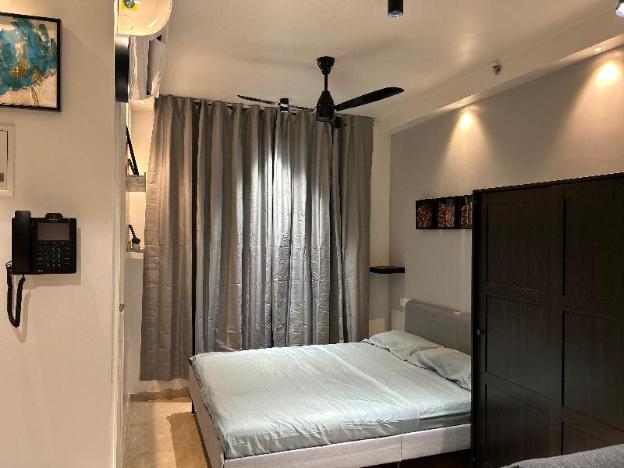 london studio apartment hiranandani thane
