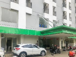 redliving apartemen green lake view ciputat pelangi rooms 1 tower e