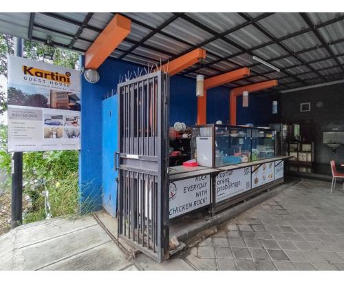 kartini guest house near alun alun probolinggo