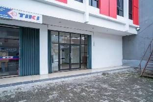 reddoorz near stasiun tangerang