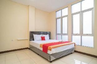 reddoorz near stasiun tangerang