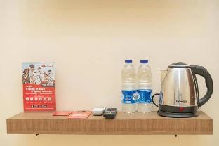 reddoorz near stasiun tangerang