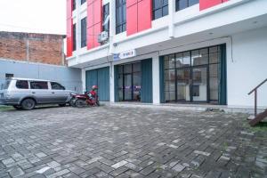 reddoorz near stasiun tangerang