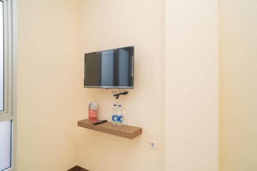 reddoorz near stasiun tangerang