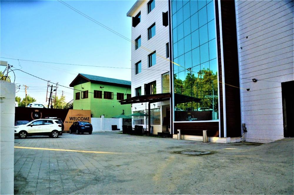 srinagar