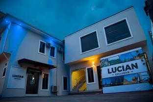 lucian exclusive hotel